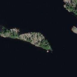 Satellite imagery of Hirkivenniemi, FI