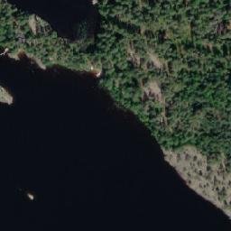Satellite imagery of Hirkivenniemi, FI