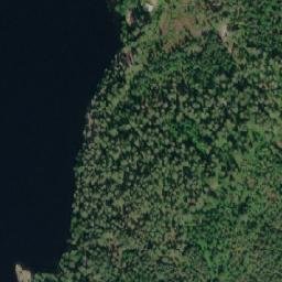 Satellite imagery of Vuorienniemi, FI