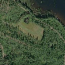Satellite imagery of Nuuvinniemi, FI