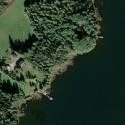 Satellite imagery of Mäkkelönniemi, FI