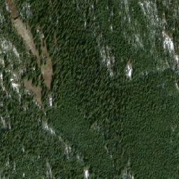 Satellite imagery of Flower Mountain, CA