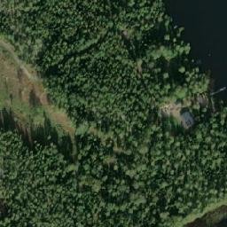 Satellite imagery of Käpyniemi, FI