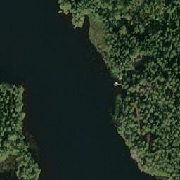Satellite imagery of Käpyniemi, FI