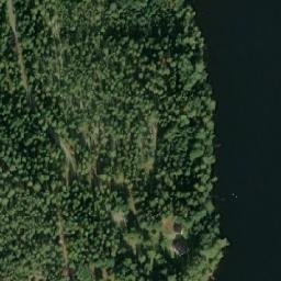 Satellite imagery of Käpyniemi, FI