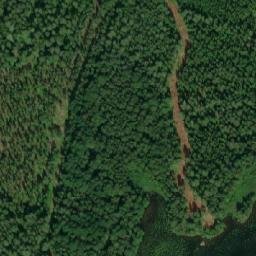 Satellite imagery of Jyrkkäranta, FI
