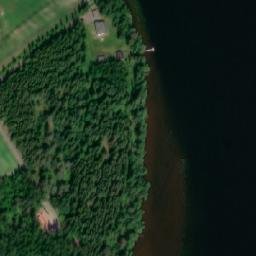 Satellite imagery of Tuokkolanniemi, FI