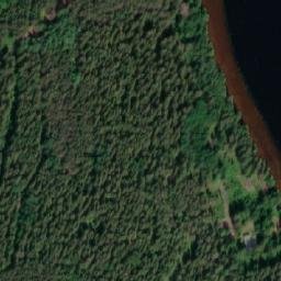 Satellite imagery of Kalmaniemi, FI