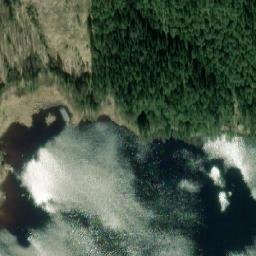Satellite imagery of Pitkäniemi, FI