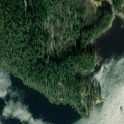 Satellite imagery of Pitkäniemi, FI