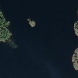 Satellite imagery of Vuorienniemi, FI
