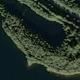 Satellite imagery of Pentinniemi, FI