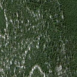 Satellite imagery of Flower Mountain, CA