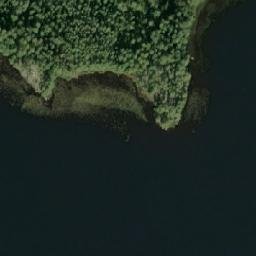 Satellite imagery of Käpyniemi, FI