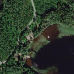 Satellite imagery of Pökköniemi, FI