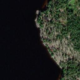 Satellite imagery of Pöllö, FI