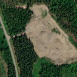 Satellite imagery of Kossinniemi, FI