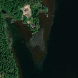 Satellite imagery of Tuokkolanniemi, FI