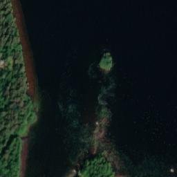 Satellite imagery of Kalmaniemi, FI