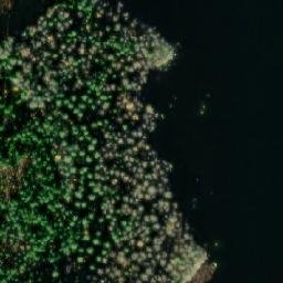 Satellite imagery of Hiekkastenniemi, FI