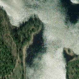 Satellite imagery of Pitkäniemi, FI