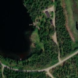 Satellite imagery of Rikkaniemi, FI