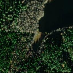 Satellite imagery of Hiekkastenniemi, FI