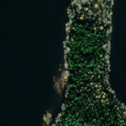 Satellite imagery of Hiekkastenniemi, FI