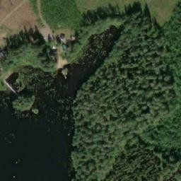 Satellite imagery of Halmeniemi, FI
