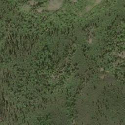 Satellite imagery of Birch Mountain, CA