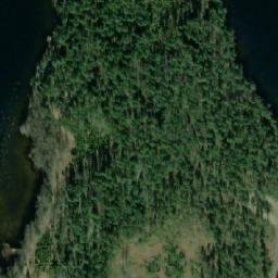Satellite imagery of Pöllö, FI