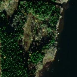 Satellite imagery of Hiekkastenniemi, FI