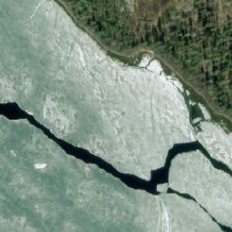 Satellite imagery of Mustikkaniemi, FI