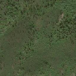 Satellite imagery of Birch Mountain, CA