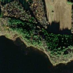 Satellite imagery of Puutteenniemi, FI