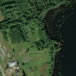 Satellite imagery of Verkkoniemi, FI