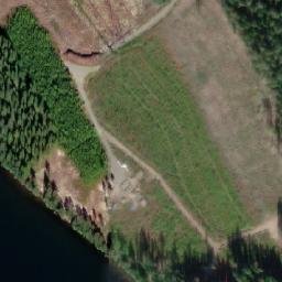Satellite imagery of Palavanniemi, FI