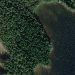 Satellite imagery of Palavanniemi, FI