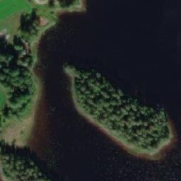 Satellite imagery of Juureisharjunniemi, FI