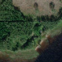 Satellite imagery of Muuttokivet, FI
