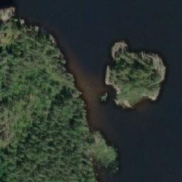 Satellite imagery of Kalmonniemi, FI
