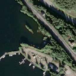 Satellite imagery of Vesalaisenniemi, FI