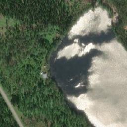 Satellite imagery of Pirunkivet, FI