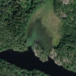 Satellite imagery of Ruunaniemi, FI