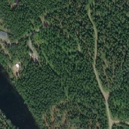 Satellite imagery of Haukiniemi, FI