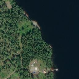 Satellite imagery of Pieni Turkinniemi, FI