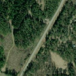 Satellite imagery of Petäisniemi, FI