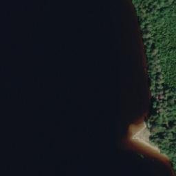 Satellite imagery of Hiekkaniemi, FI