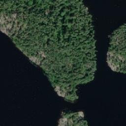 Satellite imagery of Ruunaniemi, FI