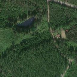 Satellite imagery of Pirunkivet, FI